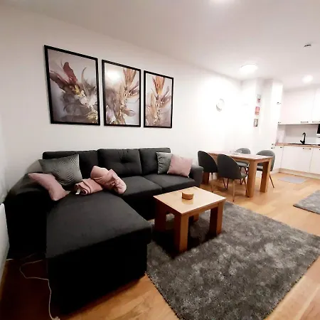 Winter Magic Snjezna Dolina Apartman
